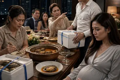 ISANG PIRASONG ABALONE LANG ANG KINUHA NI MAMA… PERO DOON KO NAKITA ANG TUNAY NA MUKHA NG ASAWA KO
