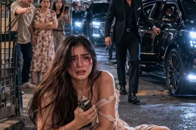 TINAWAG AKO NG BIYENAN KONG BASAHAN AT PULUBI NANG ITAPON AKO SA KALSADA—HINDI NILA INASAHANG ISANG TAWAG LANG ANG WAWASAK SA LAHAT NG INAKALA NILANG KANILANG KAPANGYARIHAN