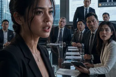 NAGTAGO AKO SA LIKOD NG ISANG SIMPLENG “MARUNONG LANG MAG-ENGLISH” SA LOOB NG TATLONG TAON—HANGGANG SA ISANG MEETING, ININSULTO NILA AKO SA WIKANG AKALA NILA HINDI KO MAIINTINDIHAN