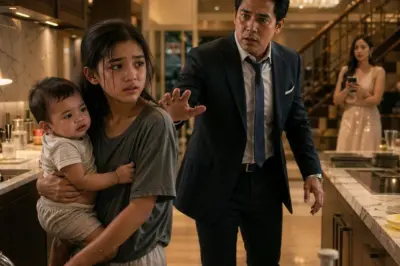 “DADDY… HINDI KO NA PO KAYA” — ANG ISANG TAWAG NA YUMANIG SA BUONG TAHANAN NG ISANG BILYONARYO