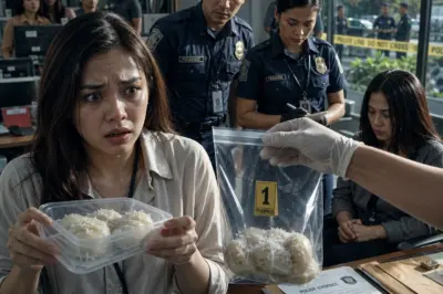 “Araw-Araw Niya Akong Pinapakain ng Palitaw… Hanggang Malaman Kong May Lason Pala Ito — Isang Pusang Gala ang Namatay Kapalit ng Buhay Ko, at Natuklasan Ko ang Trahedya ng Pagtataksil ng Asawa Ko”