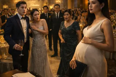 HINDI NILA ALAM NA ANG “PABIGAT” NA BUNTIS NA PINALAYAS NILA AY SIYANG TUNAY NA REYNA NG KUMPANYANG PINAGMAMALAKI NILA—AT SA ARAW NG KANILANG PINAKAMALAKING TAGUMPAY, ISANG PANGALAN LANG ANG SUMIRA SA LAHAT