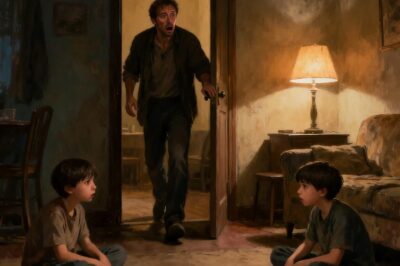 ANIM NA BUWAN AKONG NILOKO NG ASAWA KO SA IISANG MENSAHE—PAG-UWI KO, NAABUTAN KONG NAGTITIIS SA GUTOM ANG MGA ANAK KO SA SARILI KONG BAHAY