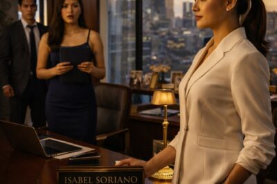 BILYONARYANG INA NA PINALAYAS HABANG NANGANGANAK—KINABUKASAN, PUMASOK ANG KABET SA OPISINA KO AT DOON NIYA NALAMANG AKO ANG BAGONG MAY-ARI