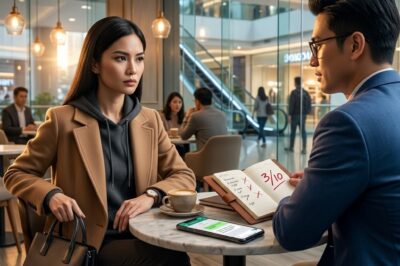 ANG BABAE NA GINAWANG KATAWA-TAWA SA ISANG POST SA PAG-IBIGAN—HINDI NILA ALAM, SIYA PALA ANG SISIRA SA PEKENG “CEO” SA HARAP NG LAHAT