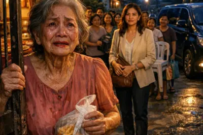 WALONGPUTING KANDILA, ISANG WALANG LAMANG HAPAG—PERO ANG KUMATOK SA GATE ANG BUMAGO SA HULING KAARAWAN NIYA
