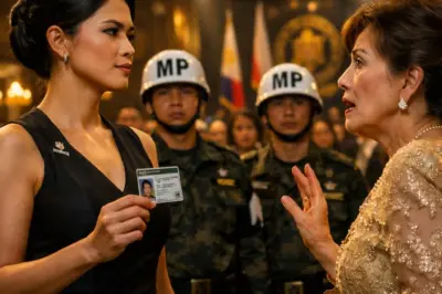 “Arestuhin Siya!” Sigaw ng Aking Kaibigan sa Military Ball—Hanggang sa Tinakbo ng mga MP ang Aking ID at Tumayo ang Bawat Opisyal