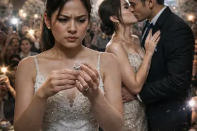 Sa Gabi ng Aking Engaged Party, Hinalikan ng Mapapangasawa Ko ang Aking Bridesmaid sa Harap ng Lahat—Pero Hindi Nila Alam, Ang Babaeng Ipinahiya Nila ang May Hawak ng Katotohanang Kayang Wasakin ang Buong Mundo Nila