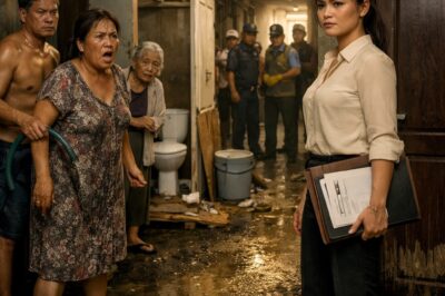 PAGBALIK KO MULA SA ANIM NA BUWANG BIYAHE, NAABUTAN KONG GINAWANG PALIKURAN ANG HARAP NG PINTO KO—HINDI NILA ALAM, AKO NA ANG BAGONG MAY-ARI NG BUONG GUSALI