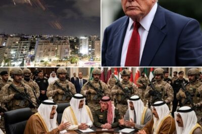 GEYERANG MUSLIM VS. MUSLIM?! Mga Higante sa Middle East, Lulusob na sa Iran? Crown Prince ng Saudi at Trump, May Lihim na Kasunduan para Pulbusin ang Tehran!