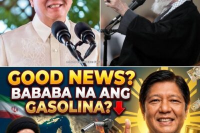 HORMUZ PASSAGE, NAKALUSOT NA! PINAS, BINIGYAN NG “SPECIAL PASS” NG IRAN—PRESYO NG GASOLINA, MAGTUTULOY-TULOY NA BA ANG PAGBABA?