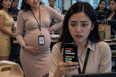 “Isang Lunch Box, Isang Buntis, at Isang Babala sa Screen: Akala Nila Ako ang Madaling Sisihin”