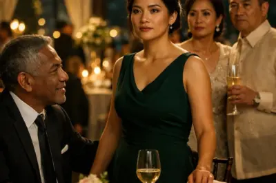 “At the Wedding of the Always Favored Brother, He Was Placed at the Last Table—But a Secret ₱100M Win Suddenly Changes Everything and the Entire Family Goes Silent”
