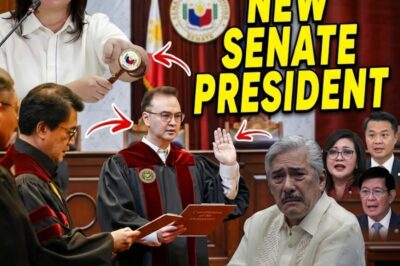 Isang matinding rigodon ang kasalukuyang yuma-yanig sa mga pader ng Senado