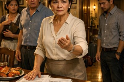PAGKATAPOS KONG MAGRETIRO, PINALAYAS AKO NG SARILI KONG PAMILYA PARA SA YAYANG AKALA NILA AY MAS KAILANGAN NILA—HINDI NILA ALAM, AKO PA RIN ANG TANGING TAONG BUBUHAY SA MUNDONG GINAWA NILA