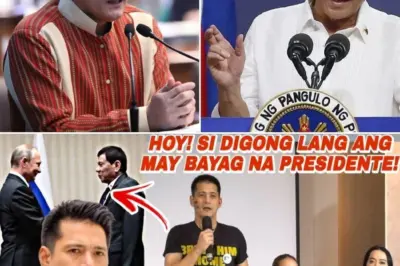 ROBIN PADILLA, NAG-AMOK?! “NAG-AARAL BA KAYO NG BATAS?” — MGA ANTI-DUTERTE AT ICC PROSECUTORS, NILANGAW SA MATINDING BWELTA NG SENADOR!
