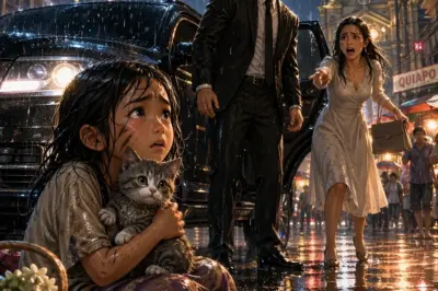 Isang batang nagtitinda ng bulaklak ang nagtiis na huwag kumain para makabili ng tinapay para sa isang inabandunang kuting, at sinabi: “Maliit ka gaya ko noon… pero marunong akong maghanap-buhay… ako na ang bahala sa’yo.”