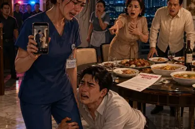 “Ang matrikula ng pinsan mong si Jessa ngayong buwan kailangang dagdagan ng limampung libong piso.”  Kalmadong sinabi iyon ng biyenan kong babae habang nilalagyan ng isang pirasong lechon kawali ang plato ng anak niyang si Adrian—ang asawa ko.