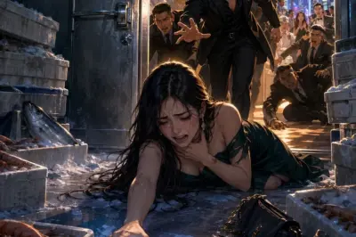 Nanigas ang buong katawan ko sa matinding takot. Kilalang-kilala ko ang boses na iyon. Si Alejandro Cruz mismo. Ang lalaking minsan kong nailigtas dalawang taon na ang nakalipas sa Mactan-Cebu International Airport. At ang lalaking iniwasan ko pagkatapos noon dahil ayokong magkaroon ng utang na loob sa isang makapangyarihang tao. Dalawang taon na ang nakalipas, habang naghihintay ako ng flight papuntang Manila, nakita kong biglang bumagsak si Alejandro sa VIP lounge dahil sa matinding allergic reaction matapos siyang makakain ng pagkain na may shellfish. Lahat ng tao noon ay natulala. Ang mga bodyguard niya ay nag-panic. Ako lang ang agad na tumawag ng doktor sa airport at gumamit ng emergency epinephrine kit na natutunan kong gamitin dahil sa training ko sa restaurant industry. Naligtas ko ang buhay niya. Pagkatapos noon, ilang beses niya akong hinanap. Pero tumanggi akong makipagkita. Hanggang ngayong gabi. Sa loob ng cold storage, halos mawalan na ako ng malay. Namamanhid na ang mga daliri ko. Halos hindi na ako makahinga dahil sa hika. Sa nanginginig kong kamay, sinagot ko ang video call. Lumabas ang mukha ni Alejandro sa screen. At sa unang tingin pa lang niya sa akin, nagbago ang ekspresyon niya. —Isabella? Napahikbi ako. —Tulungan mo ako… Pinakita ko ang paligid. Ang nagyeyelong silid. Ang bakal na pinto. Ang mga kahon ng frozen seafood. Ang nangingitim kong mga labi. Tumayo agad si Alejandro. Sa likod niya nakita ko ang isang pribadong jet hangar. Mukhang kararating lang niya sa Manila. —Nasaan ka? —Grand Monarch Hotel… Manila Bay… Biglang nagdilim ang mukha niya. —Huwag kang matutulog. Naririnig mo ako? Stay awake. Naputol ang tawag. Pagkatapos noon, sunod-sunod na putok ng baril ang narinig ko sa labas. Sigawan. Takbuhan. Tunog ng nababasag na salamin. At ilang segundo matapos iyon, isang malakas na pagsabog ng bakal ang umalingawngaw. Bumukas ang pinto ng cold storage. Bumungad ang malakas na ilaw. At nakita ko si Alejandro. Suot ang itim na suit. May dugo sa gilid ng noo niya. Kasama ang kanyang security team. Pero ang mga mata niya ay punong-puno ng galit. Tumakbo siya papunta sa akin at agad akong niyakap. —My God… Agad niya akong binalot ng kanyang coat. —Dalhin siya sa hospital NOW! Habang binubuhat niya ako palabas, nakita ko ang lobby ng hotel. Nagkakagulo ang lahat. Mga bisitang tumatakbo. Mga police officer. Mga media reporters. At sa gitna ng lahat ay nakaluhod si Gabriel. Nakaposas. Duguan ang labi. Sumisigaw siya. —Isabella! Please! Hindi ko gustong mangyari ito! Tumawa nang mapait ang ina niya habang hinihila rin ng pulis. —Sinira mo ang pamilya namin! Lumapit si Alejandro sa kanila habang buhat pa rin ako. Ang buong lobby ay tumahimik. Malamig siyang ngumiti. —Sinira ninyo ang sarili ninyong pamilya noong tinangka ninyong patayin ang babaeng mahalaga sa akin. Nanlaki ang mata ko. Mahalaga? Pero nawalan ako ng malay bago ko pa maintindihan ang lahat. Nagising ako makalipas ang dalawang araw sa isang pribadong ospital sa Makati. May oxygen tube ako at may bulaklak sa buong kwarto. Nasa gilid ng kama si Alejandro. Hindi siya natulog at mukha siyang pagod. Pagmulat ko ng mata ko, agad siyang tumayo. —Kamusta pakiramdam mo? Napaluha ako. —Bakit mo ako hinanap? Tahimik siya sandali bago ngumiti nang mahina. —Dalawang taon kitang hinanap. Napatingin ako sa kanya. —Bakit? Huminga siya nang malalim. —Dahil noong araw na iniligtas mo ako, hindi lang buhay ko ang nailigtas mo. Tahimik akong nakinig habang hinahawakan niya ang kamay ko. —Noong panahong iyon, nawalan ako ng tiwala sa lahat. Pamilya ko, business partners ko, lahat gusto lang ng pera ko. Ikaw lang ang tumulong nang walang hinihinging kapalit. Tumulo ang luha ko. —Pero may boyfriend ako noon. Mapait siyang ngumiti. —Alam ko. Kaya lumayo ako. Tahimik kaming dalawa bago siya muling nagsalita. —Pero ngayong wala na siya, pwede mo ba akong bigyan ng pagkakataon? Natawa ako habang umiiyak. —Kakasuhan ko muna ang ex ko. Tumawa rin siya. —Fair enough. Lumabas ang buong katotohanan makalipas ang ilang linggo. Lumabas sa media ang CCTV footage ng ginawa nila sa akin at nag-viral ito sa buong Pilipinas. Bumagsak ang stocks ng Villanueva Resorts. Kinansela ang mga negosyo nila. Inaresto si Gabriel, ang kanyang ina, at si Sophia dahil sa attempted murder, fraud, at conspiracy. Nalaman din ng korte na pineke nila ang mga dokumentong gusto nilang ipapirma sa akin. Naibalik lahat ng perang ninakaw nila at nadagdagan pa ng malaking settlement. Mas lalo akong yumaman. Pero mas mahalaga roon, naging malaya ako. Anim na buwan matapos iyon, binuksan ko ang pinakamalaking luxury seafood restaurant sa Boracay. Kasosyo ko si Alejandro pero mas pinili naming itago muna ang relasyon namin. Hanggang isang gabi sa harap ng white sand beach habang lumulubog ang araw, lumuhod siya habang may hawak na singsing. —This time… wala nang kasinungalingan. Napaiyak ako. —Oo. Makalipas ang isang taon, ikinasal kami sa isang pribadong isla sa Palawan. Simpleng kasal lang iyon at mga tunay na taong nagmamahal lang sa amin ang naroon. Habang nagsasayaw kami sa tabing dagat, bumulong si Alejandro sa akin. —Kung hindi ka nila ikinulong noon… baka hindi kita nakuha. Napangiti ako. —Kung hindi rin nila ako pinagtaksilan… hindi ko malalaman ang tunay kong halaga. Mahigpit niya akong niyakap habang pinapanood namin ang fireworks sa kalangitan. Naalala ko ang gabing halos mamatay ako sa malamig na silid na iyon. Akala nila doon matatapos ang buhay ko. Hindi nila alam… doon pala nagsimula ang pinakamagandang kabanata nito.