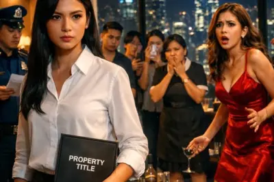 PINALAYAS AKO SA SARILI KONG PENTHOUSE… PERO MAKALIPAS ANG 20 MINUTO, SILA NAMAN ANG LUMUHOD PARA HUMINGI NG TAWAD