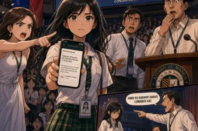 Pinalayas ako ng principal mula sa debate team ng paaralan sa Quezon City. Tatlong taon akong nag-aral mag-isa sa lumang library… hanggang sa araw ng pag-anunsyo ng scholarship sa Maynila, nanlumo ang dati kong buong team nang makita nilang ako lang ang napili.