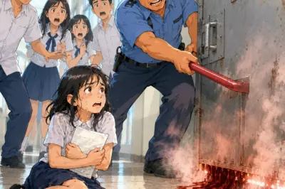 Alam ng buong paaralan na ako ang batang may kapansanan sa pag-iisip na kinasusuklaman mismo ng sariling ina.