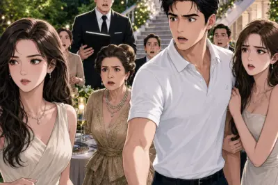 IBINIGAY KO ANG PUWESTO KO SA “MUNTING ASSISTANT” NG FIANCÉ KO SA GITNA NG BIRTHDAY PARTY NG ISANG PAMILYANG BILYONARYO SA MANILA Hanggang sa bumaba ang kasambahay dala ang isang confidential na folder… at biglang namutla ang mukha ng fiancé ko…