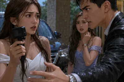 Nagalit ang nobyo ko dahil nahuli ako ng 30 minuto sa pagpaparehistro ng kasal namin.     Pero biglang tumunog ang telepono ng matalik kong kaibigan sa harap niya.     At nang mabasa ko ang pangalan sa screen… nanlamig ako nang tuluyan…