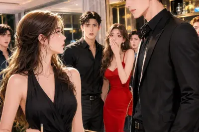 Pumayag Akong Isuot ang Proposal Ring… At Naging Katatawanan ng Buong High Society