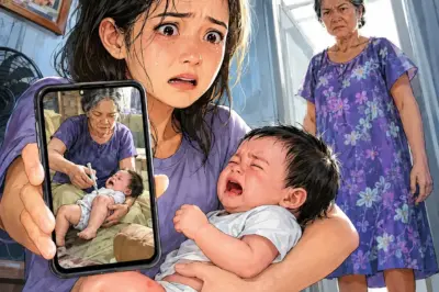 Ang Anak Kong Tinawag na “Mahirap Alagaang Bata” sa Loob ng Isang Taon