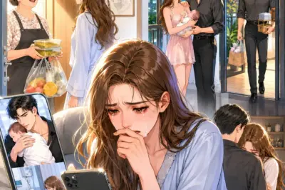 Ang Lalaking Dating Nagligtas sa Aking Kabataan… Siya Rin Palang Pinakamasakit na Tatraydor sa Akin