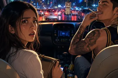 Naiwan ko lang ang mga susi ng apartment ko sa isang kasamahan dahil madalas akong bumiyahe para sa trabaho.  Pero pagbalik ko sa Maynila, tumawag ako ng Grab at nauwi sa pagrenta ko ng sarili kong sasakyan sa kalagitnaan ng gabi…  At ang sumunod na sinabi ng driver ay nagpahinto sa tibok ng puso ko.