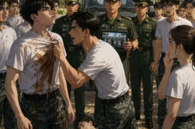 PINATAYO KAMI SA ILALIM NG MATINDING SIKAT NG ARAW AT HINDI PINAKAIN BUONG ARAW