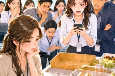 ANG BAGONG INTERN, PINARATANGAN AKONG “NANGUNGURAKOT” SA HARAP NG BUONG COMPANY GC Inagaw niya ang trabahong apat na taon kong binuo para lang patunayang mas magaling siya Pero ang livestream niyang ipinagyayabang ang “tagumpay” niya… ang siyang tuluyang sumira sa career niya