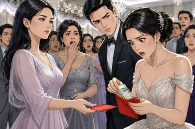 Minamaliit ng asawa ko ang kasal ng pamilya ko hanggang sa umalis siya bago pa matapos ang seremonya.