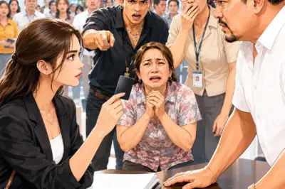 LUMUHOD SA GITNA NG HALL ANG ISANG BABAENG HINDI KO KILALA AT INANGKIN AKONG ANAK NIYA