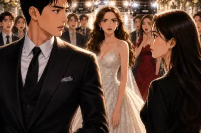 Sampung taon akong nawala sa group chat ng mga dati kong kaklase… hanggang sa bigla nila akong hilahin papunta sa kasal ng dating muse ng paaralan. Ipinagyabang niya sa buong batch na pakakasalan niya ang pinakamayamang lalaki sa Manila. Pero nang makita ko ang singsing sa kamay ng groom… para akong binuhusan ng malamig na tubig.