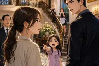 Pinagtaksilan Ako ng Boyfriend Ko at ng Pinakamatalik Kong Kaibigan Kaya Tinanggap Ko ang Trabahong Yaya ng Pinakamayamang Pamilya sa Pilipinas… Hanggang Sa Sandaling Pumasok sa Mansyon ang Amo Ko at Natigilan Nang Makita Ako At Biglang Isiniwalat ng Munting Anak Niya ang Isang Nakakatakot na Sikreto…
