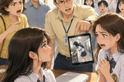 ANG PINAKAMATALIK KONG KAIBIGAN ANG SUMIRA SA BUONG EXAM KO PARA AGAWIN ANG SCHOLARSHIP NA DAPAT AY AKIN Maging ang adviser naming guro ay tinalikuran ako dahil sa matinding pagkadismaya Hanggang sa lumabas ang CCTV footage sa hallway… at doon tuluyang namutla ang mukha niya…