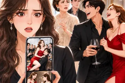Ginamit ng Kapatid ng Asawa Ko ang Pangalan Ko para Mag-book ng Buong VIP Room para sa 34 na Estranghero  Nang buksan ang mga camera ng hotel, halos gumuho ang mundo ko.