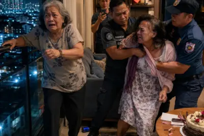 Bago Ako Umuwi Para sa Kaarawan ng Biyenan Ko, May Lumitaw na Babala sa Harap ng Mata Ko—Kaya Ibinangga Ko ang Sarili Kong Kotse Para Sirain ang Perpektong Plano ng Asawa Ko