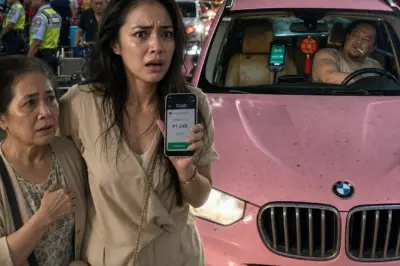 “AKALA NG KATRABAHO KO PUWEDE NIYANG ANGKININ ANG BMW KO DAHIL MATAGAL NIYA ITONG HINIRAM—PERO HINDI NIYA ALAM NA AKO MISMO ANG SASAKAY SA KOTSE KO BILANG PASAHERO SA ARAW NA PINAKAMALAKING KASINUNGALINGAN NIYA”
