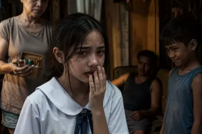 “Tinahi ang Aking Bibig, Pero Hindi ang Katotohanan: Isang Anak na Pinatahimik ng Sariling Pamilya, Isang Kapatid na Sinungaling na Pinaniwalaan, at ang Araw na Bumalik ang Lahat ng Sakit sa Kanilang Konsensya”