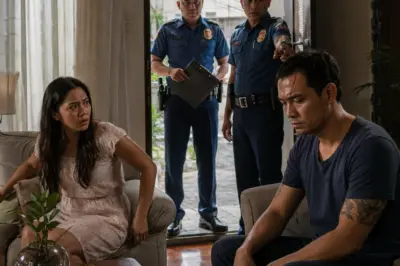 “Sinasabi ng aking mapaglinlang na asawa ang katotohanan lamang — kaya naman nalaman ko ang lahat ng kanyang mga sikreto. Ngunit nang itanong ko kung sino siya talaga, ang kanyang sagot ay nagpalamig sa aking dugo.”