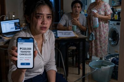 ALAS-SINGKO AKONG GINIGISING NG BIYENAN KO PARA MAGLINIS—HANGGANG KANSELAHIN KO ANG ₱320,000 NA PAMBAYAD SA OPERASYON NG ANAK NIYA