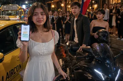 Ang Babaeng Nagpagupit Para Sa Pangarap Niya—Pero Sa Graduation Dinner, Nalaman Nilang Hindi Na Siya Susunod Kay Marco sa Police Academy, Kundi Lalayo Para Piliin ang Sariling Buhay