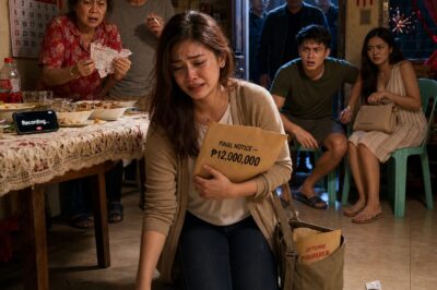 Noong Nalaman Ng Pamilya Ko Na Nanalo Ako Sa Lotto, Pinilit Nila Akong Ibigay Ang Lahat Para Sa Kasal Ng Kapatid Ko—Pero Sa Ikalawang Buhay Ko, Isang Daang Piso Lang Ang Inamin Ko