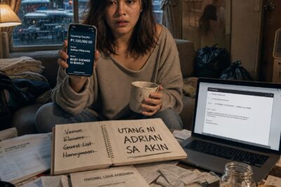 IPINADALA NG MAYAMAN KONG EX-FIANCÉ ANG ₱1.1 MILYON PARA SA BABY SHOWER NG KABIT NIYA—PERO ANG MEMO SA TRANSFER ANG NAGBUKAS NG UTANG NA MATAGAL NANG TINAGO NG KANILANG “PERPEKTONG” PAMILYA