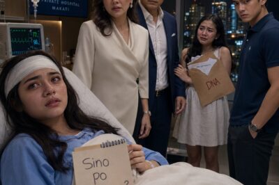 Pagkagising Ko sa Ospital, Narinig Ko ang Tunay Kong Ina na Sabihing “Sabihin Ninyong Scholar Lang Siya”—Kaya Nagkunwari Akong Nawalan ng Alaala, Hanggang Sila Mismo ang Magbukas ng Pintuang Sisira sa Kanilang Perpektong Pamilya