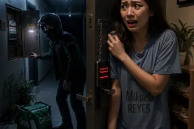 Akala Ko Delivery Lang ang Nasa Labas ng Pinto… Hanggang Makita Ko ang Larawan ng Bahay Ko sa Viral Post ng Rider na Matagal na Palang Nagmamanman sa Akin